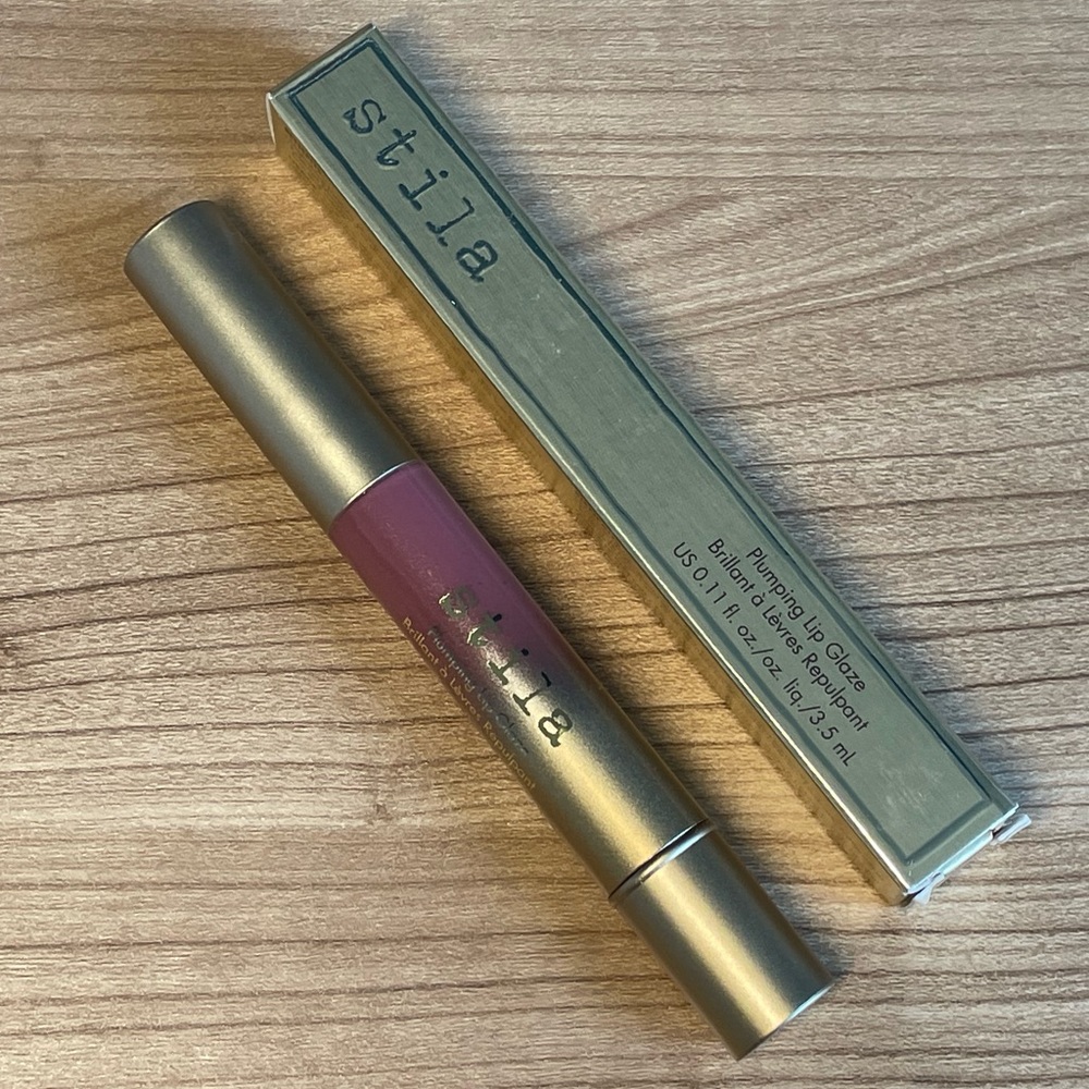$7 Bundle Sale 🌈 Stila Plumping Lip Glaze (Patina)
